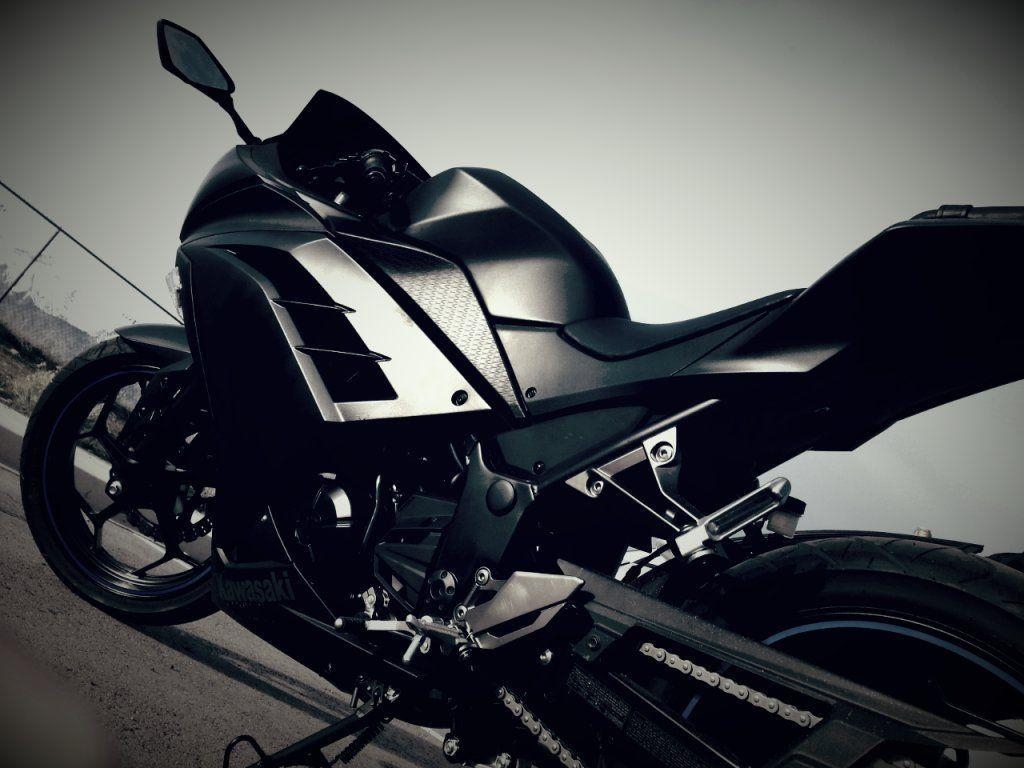 1030x770 Ninja 250r Black Wallpaper Image & Picture, Desktop