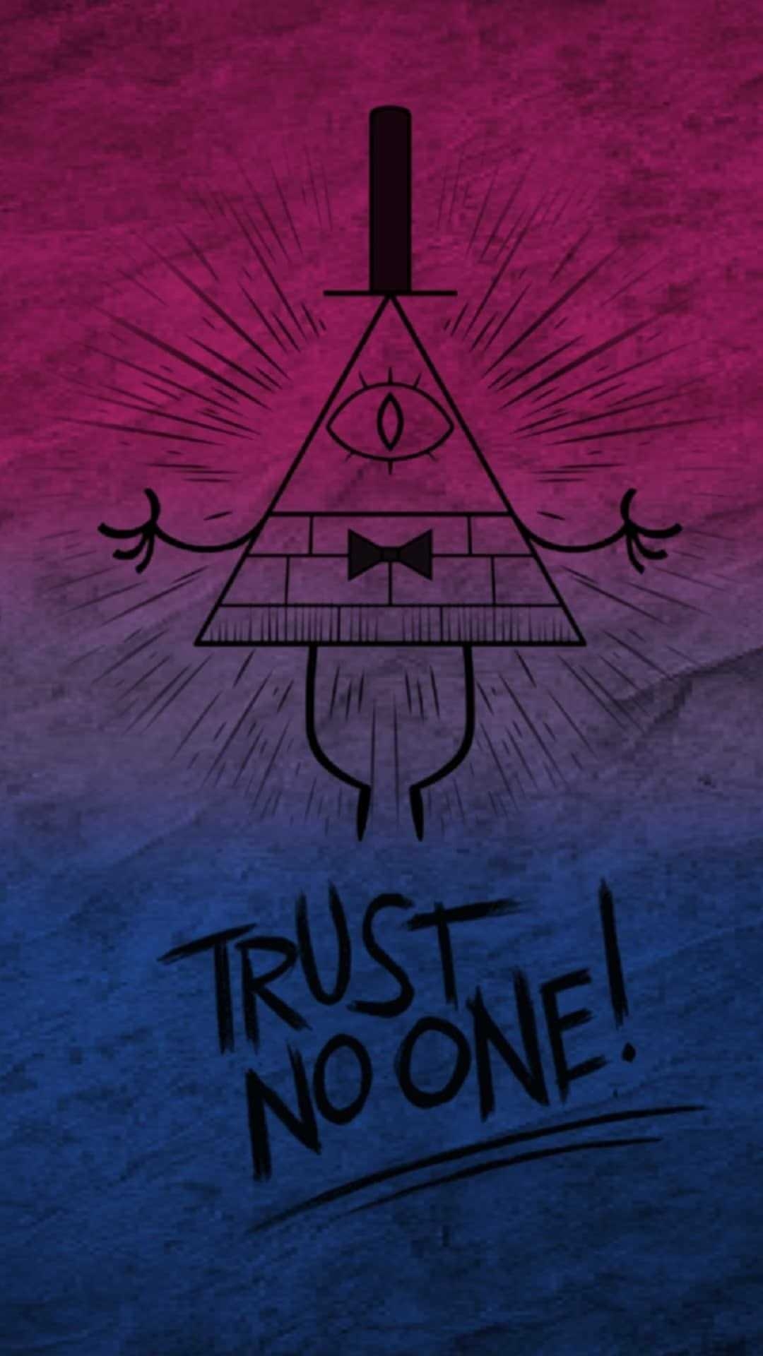 1080x1920 Gravity Falls Wallpaper, Phone