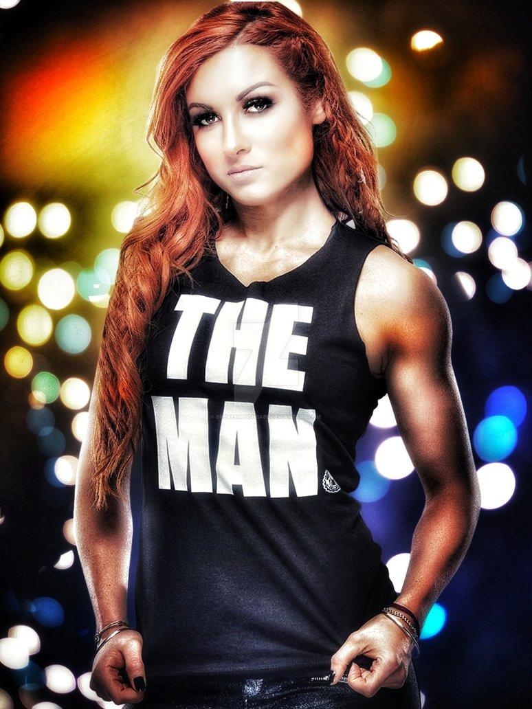 780x1040 Becky Lynch Wallpaper, Phone