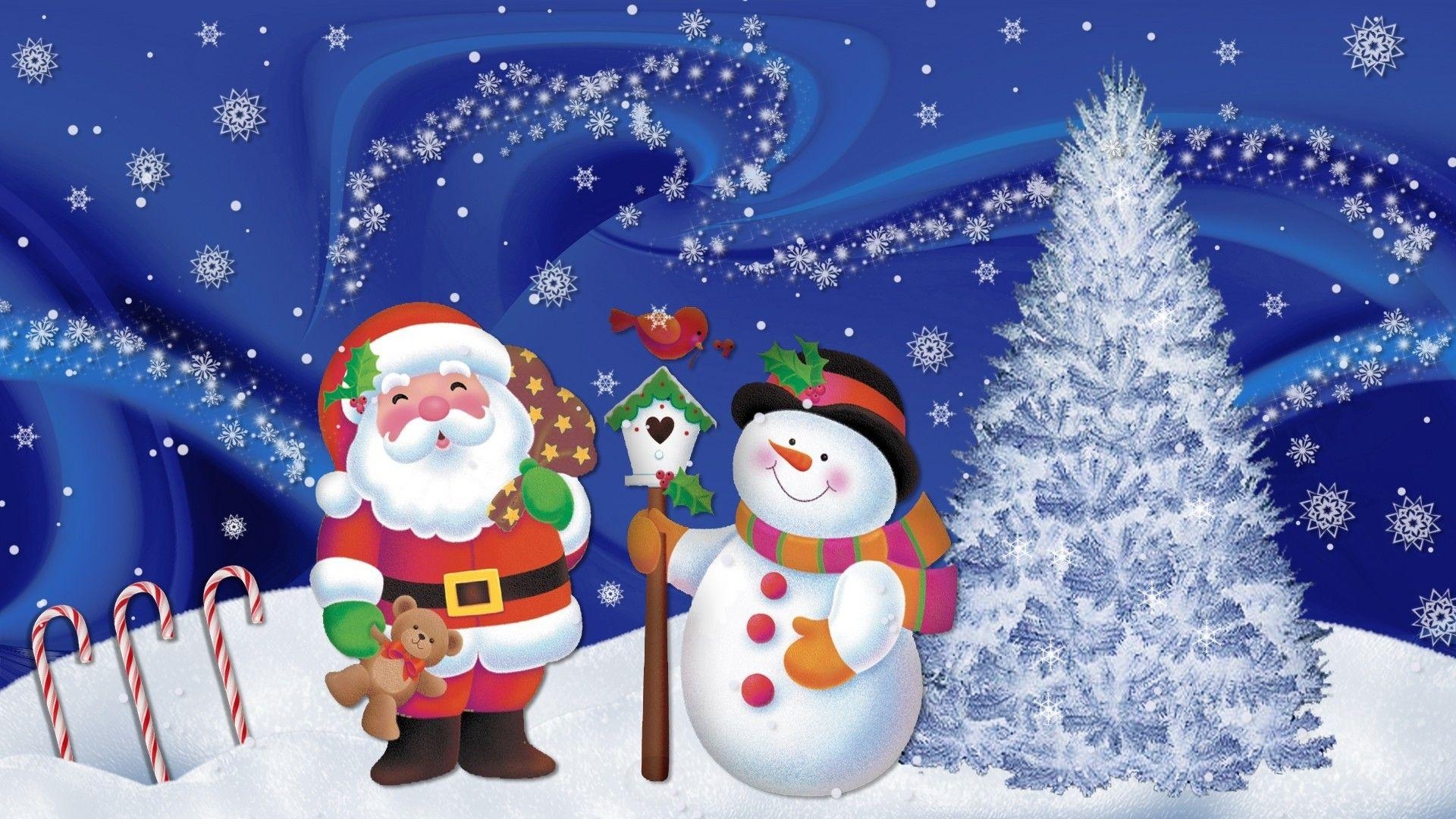 1920x1080 Animated Free Christmas Mobile Wallpaper, Desktop