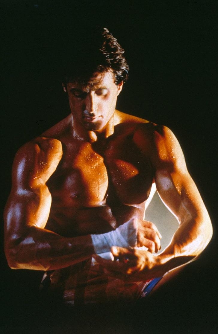 730x1120 HD wallpaper: (2), movies, rocky, stallone, sylvester, Phone