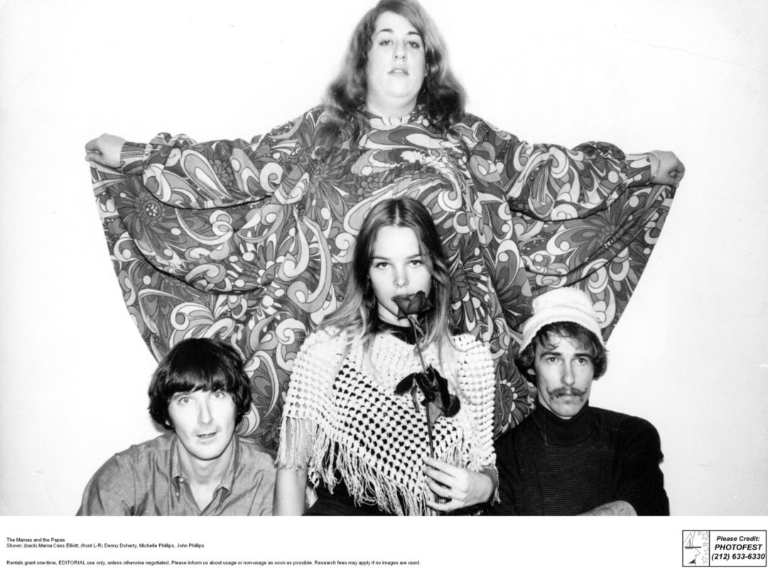 1090x800 The Mamas and the Papas Artist Management, Desktop