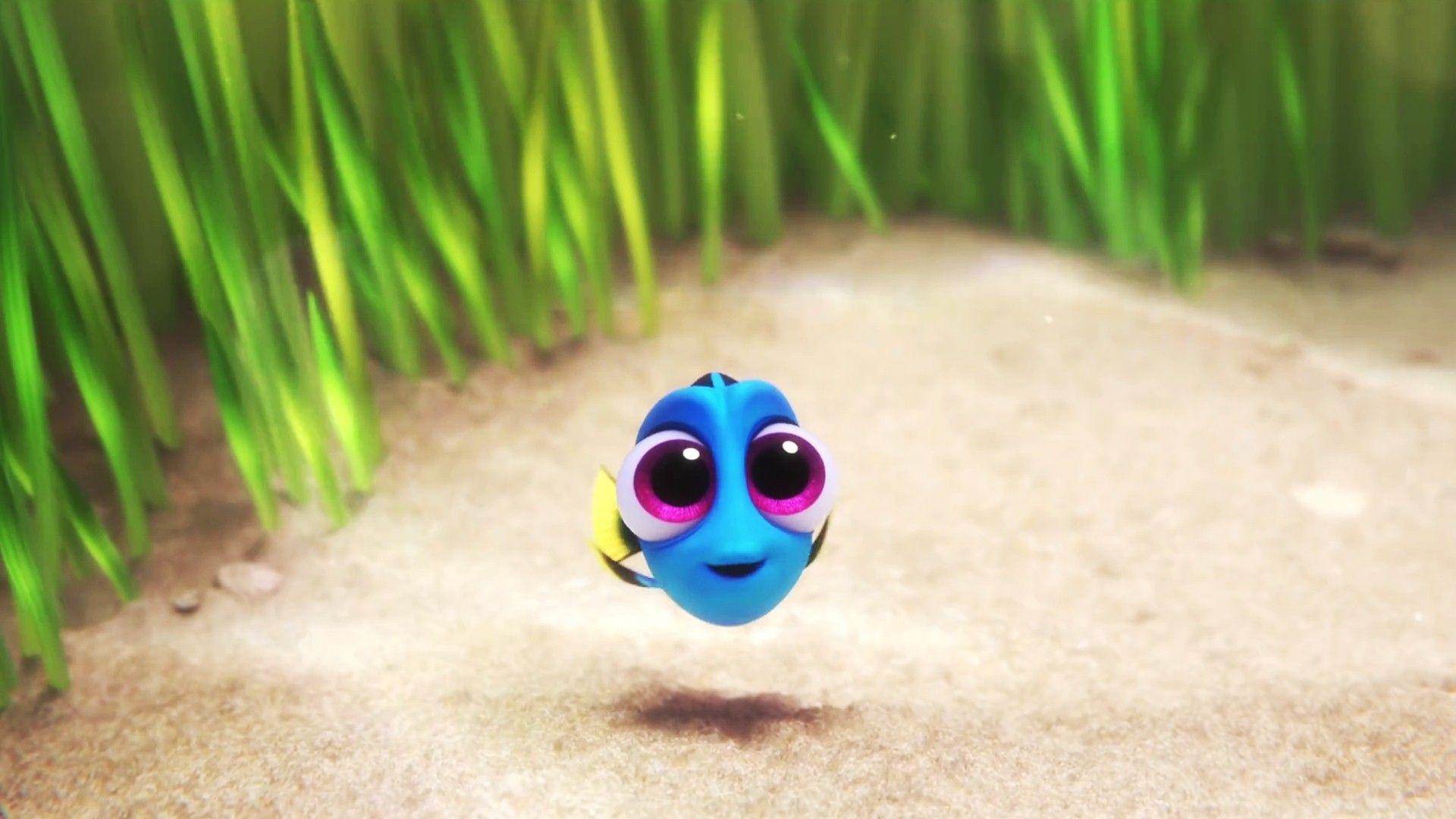 1920x1080 Finding Dory Wallpaper HD Background, Image, Pics, Photo Free, Desktop