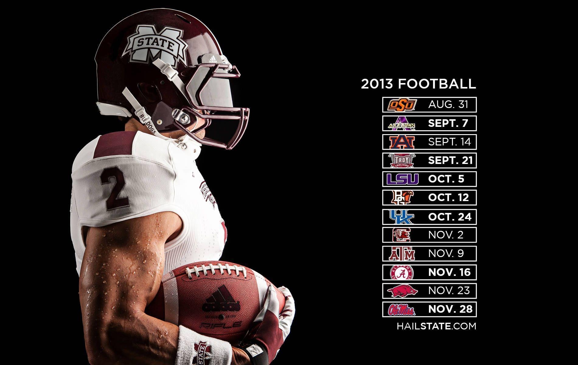 1900x1200 Football Wallpaper Released State Athletics, Desktop