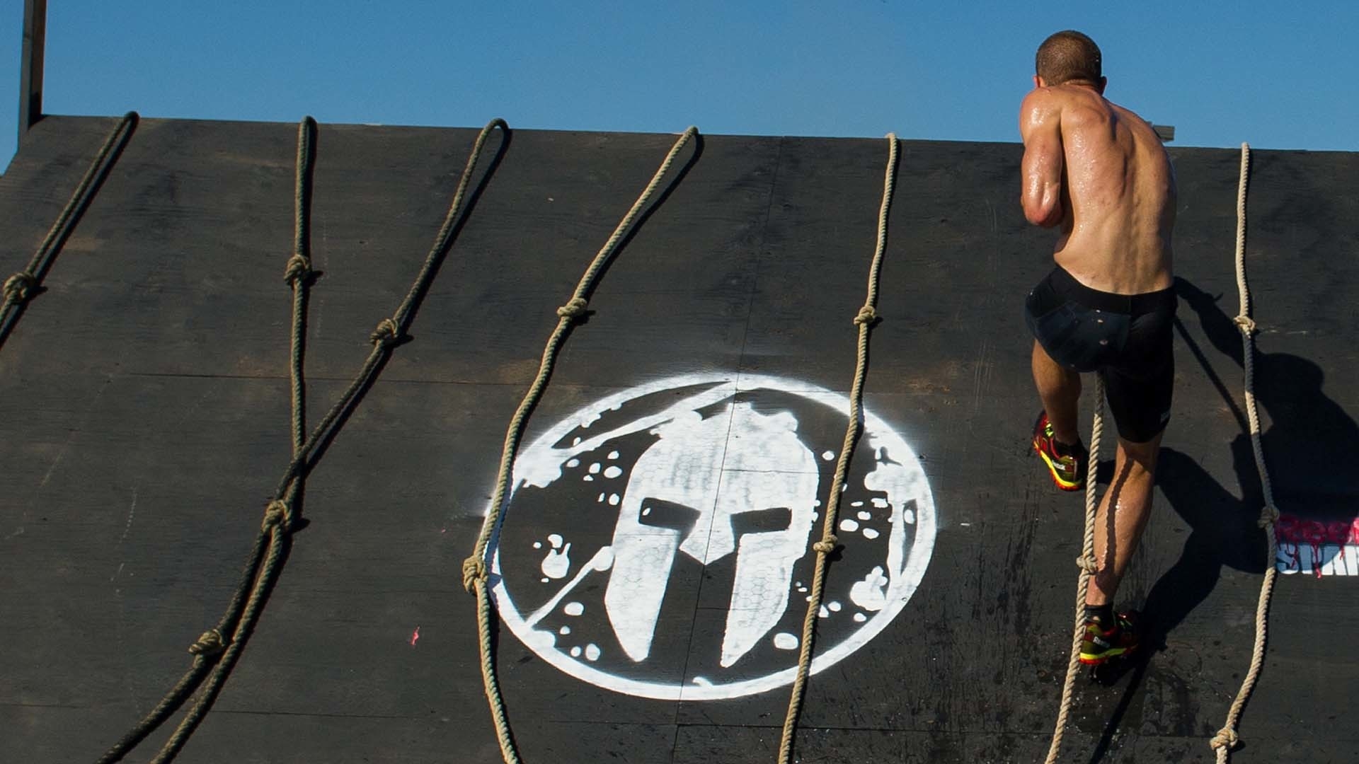 1920x1080 Spartan Race, Desktop