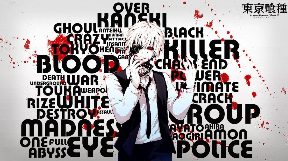 1200x670 Tokyo Ghoul Wallpaper Kaneki, Desktop