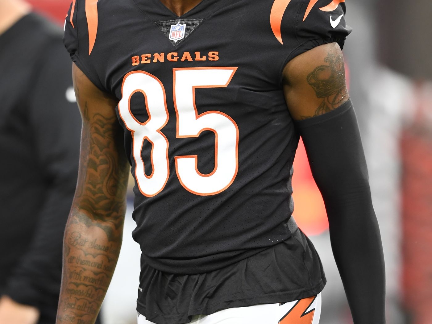 1400x1050 Tee Higgins injury news: Bengals WR not expected to play in Week 3 vs. Steelers, per report, Desktop