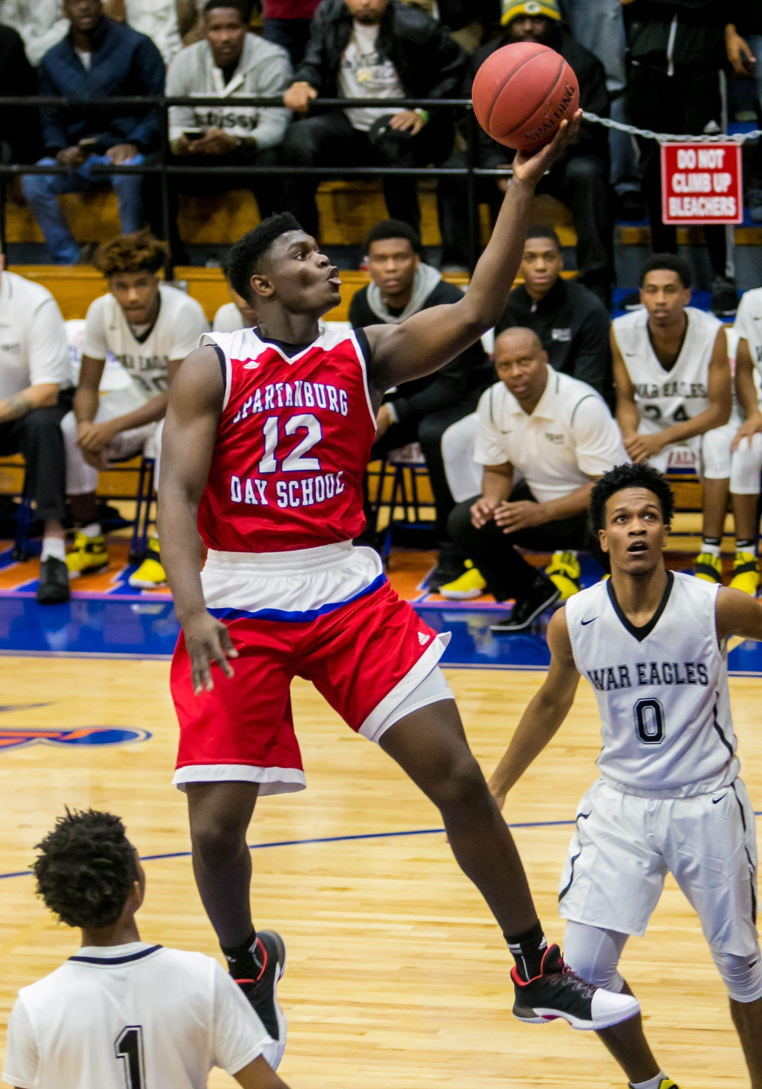 2520x3600 Five Star High School Prospect Zion Williamson Picks Duke Sports, Phone