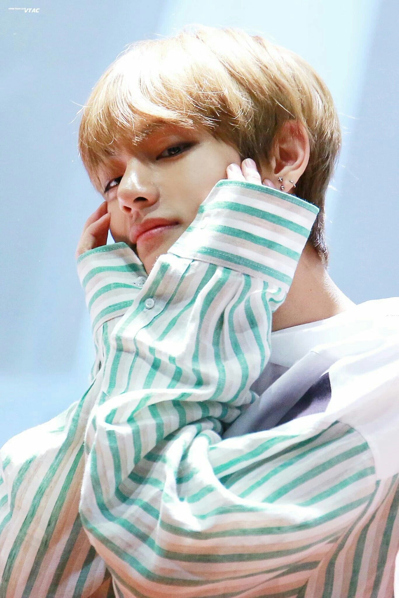 1370x2050 Kim Tae Hyung Wallpaper, Phone