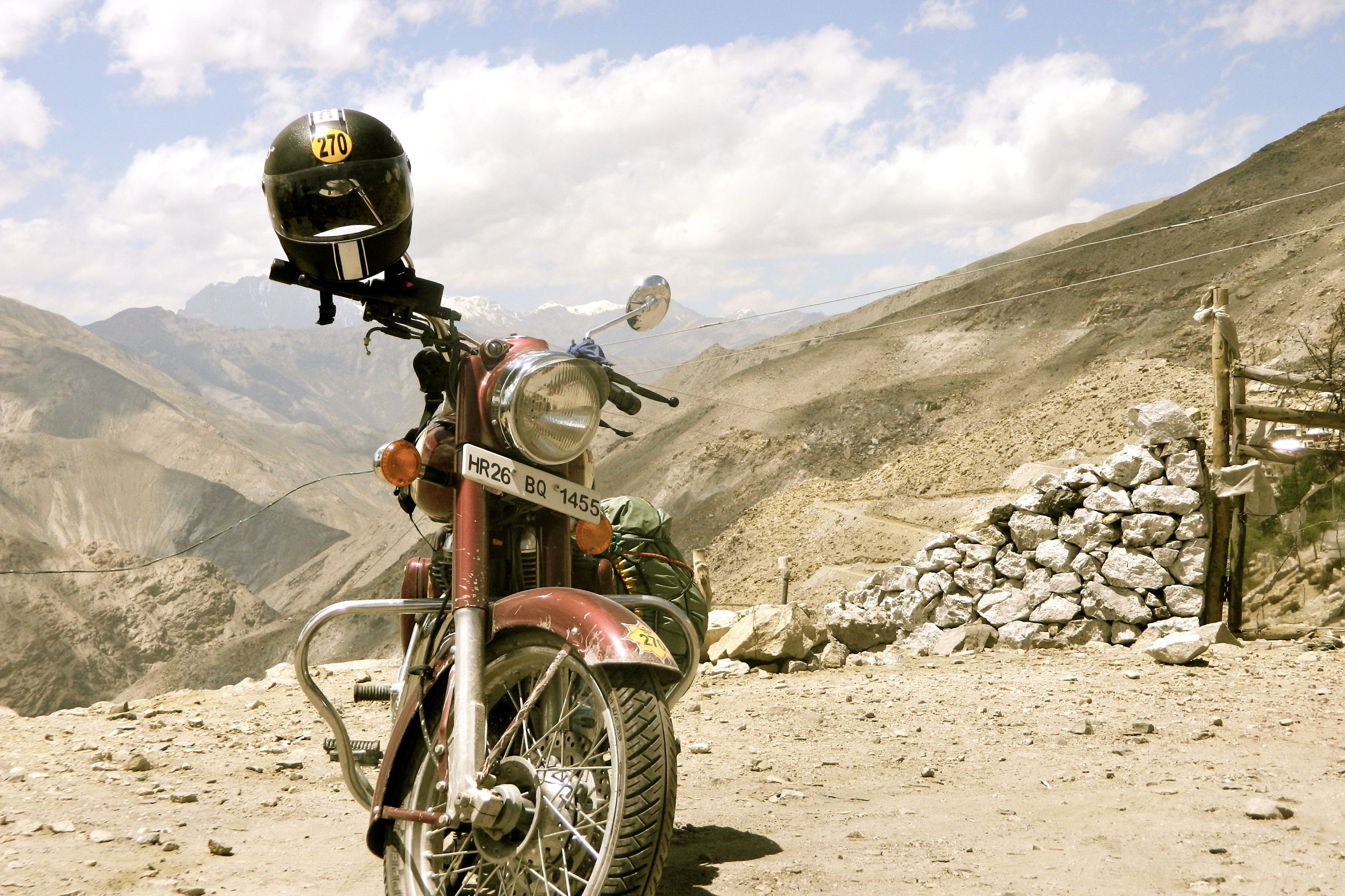 3270x2180 Motorcycle Diaries. Road to Ladakh (Delhi) travel experiences, Desktop