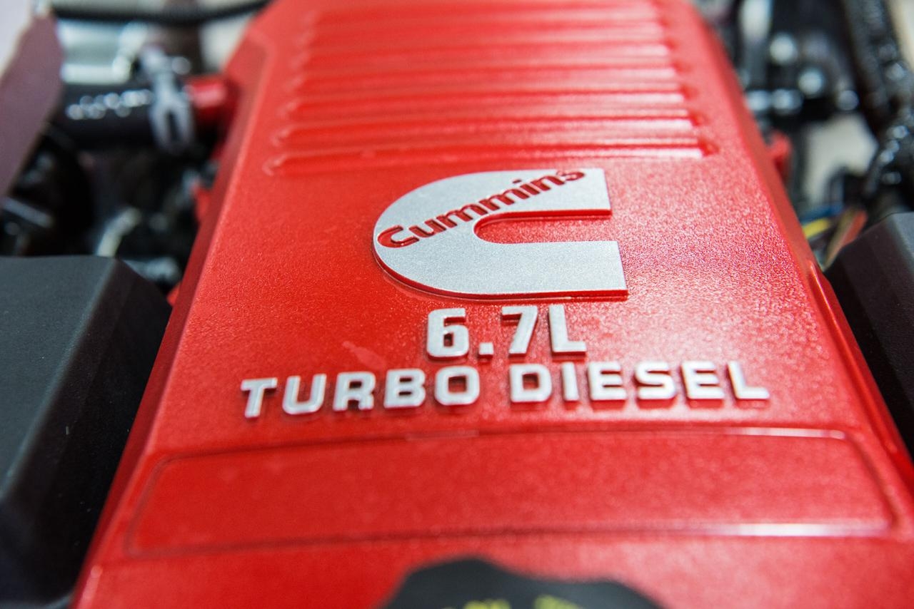 1280x860 Cummins Diesel Wallpaper, Desktop