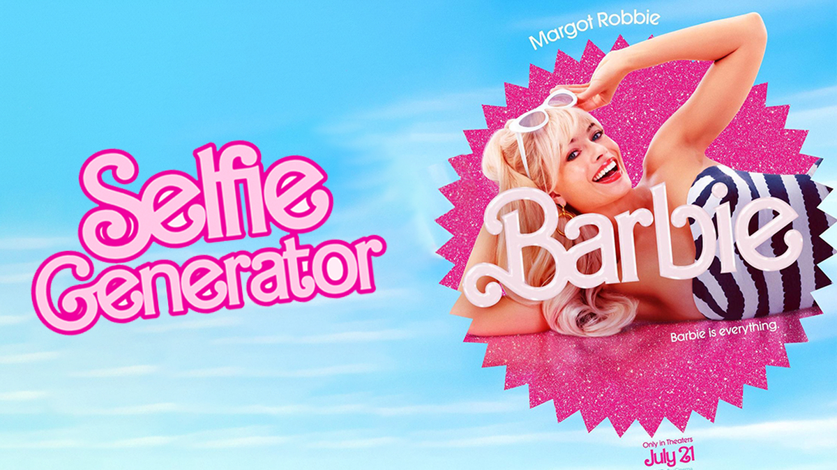 1200x680 How To Make Your Very Own Barbie Movie Poster, Desktop