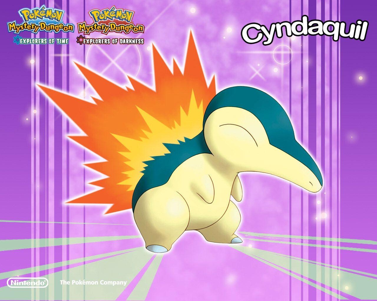 1280x1030 Cyndaquil Wallpaper, Desktop