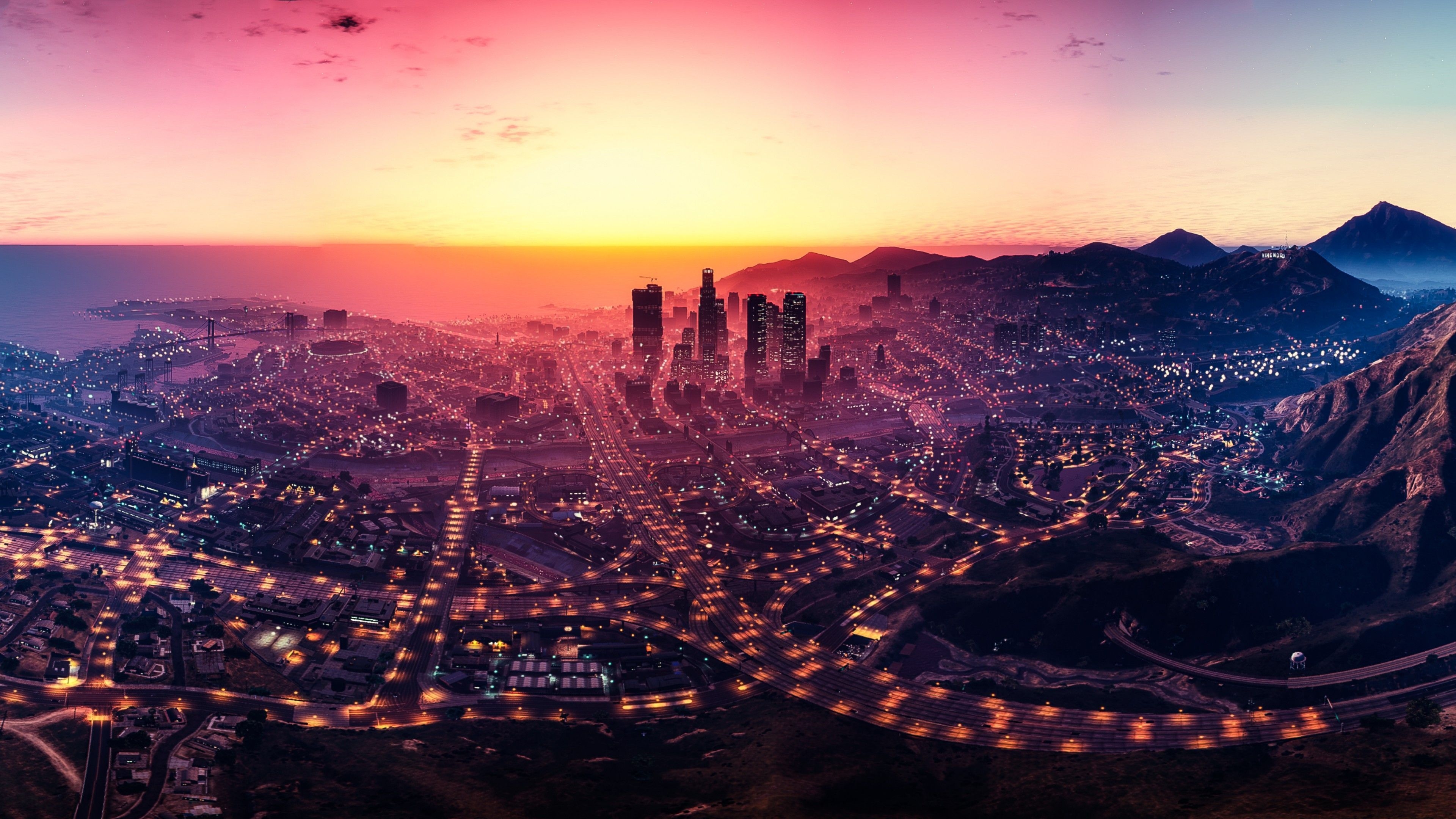 3840x2160 GTA 5 4K Wallpaper, Desktop