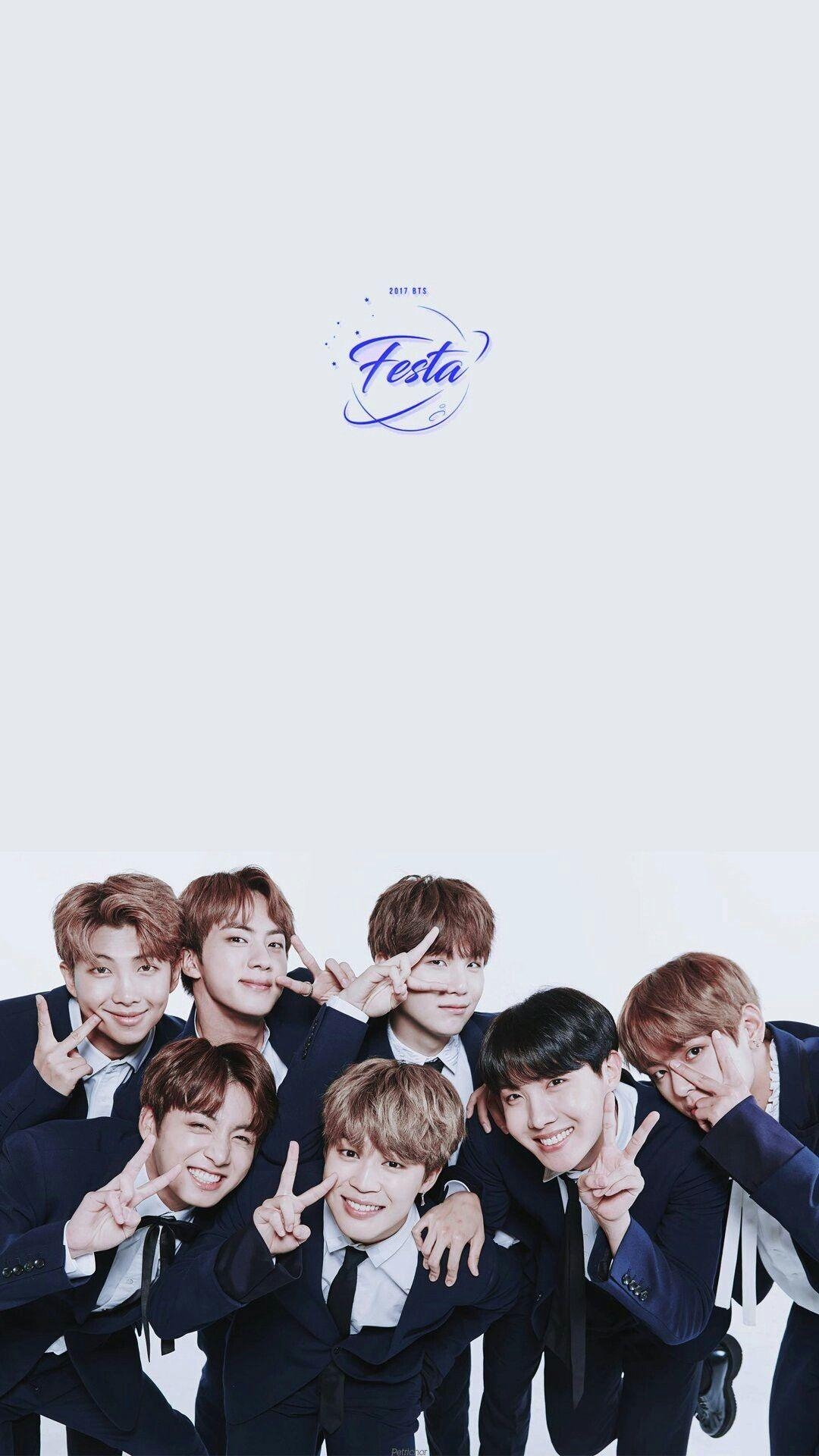 1080x1920 Cute BTS Wallpaper Free Cute BTS Background, Phone