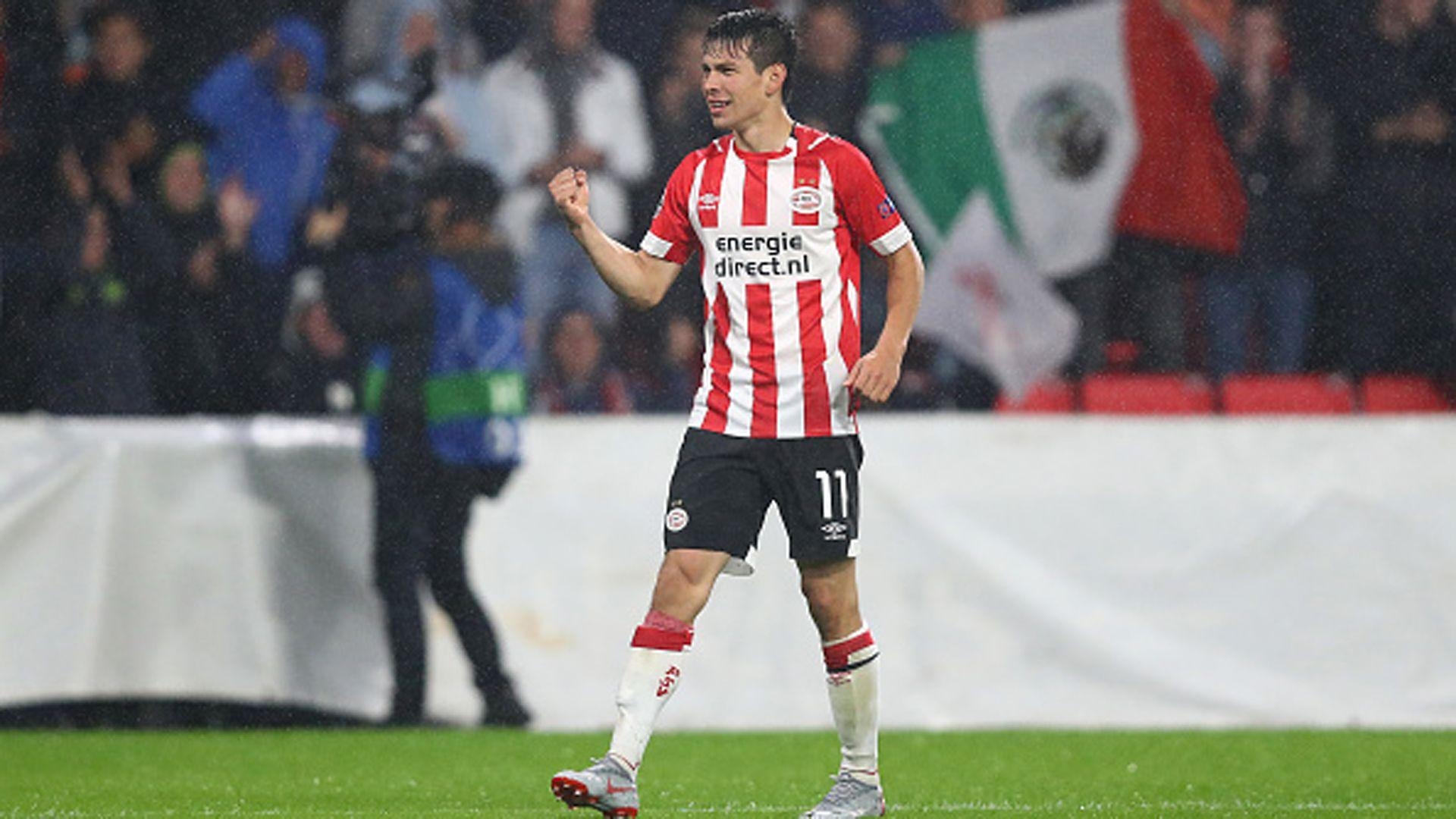 1920x1080 PSV star Lozano released from hospital following head injury, Desktop