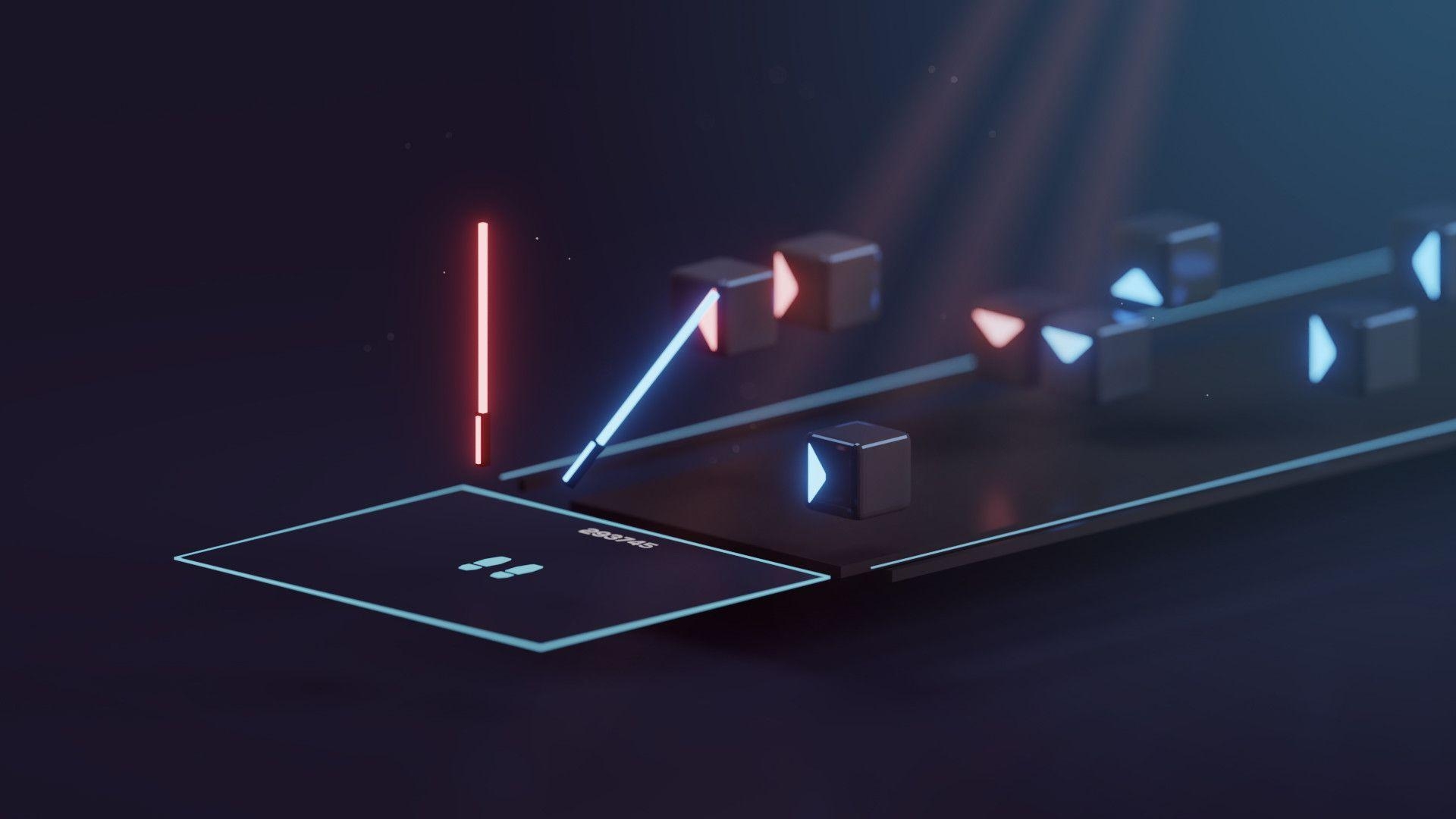 1920x1080 Beat saber, Mohamed Chahin. Core Gameplay Reference, Desktop