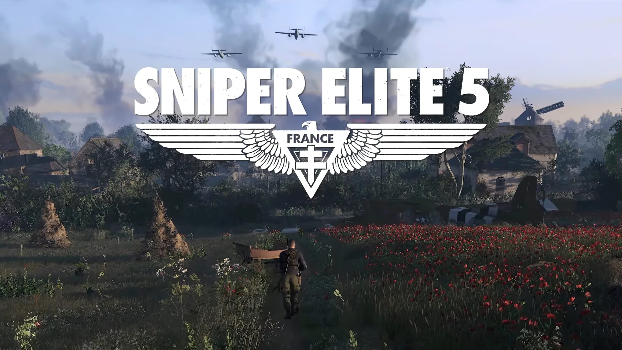 2560x1440 Sniper Elite 5 Hands On Preview Bit Too Old School, Desktop