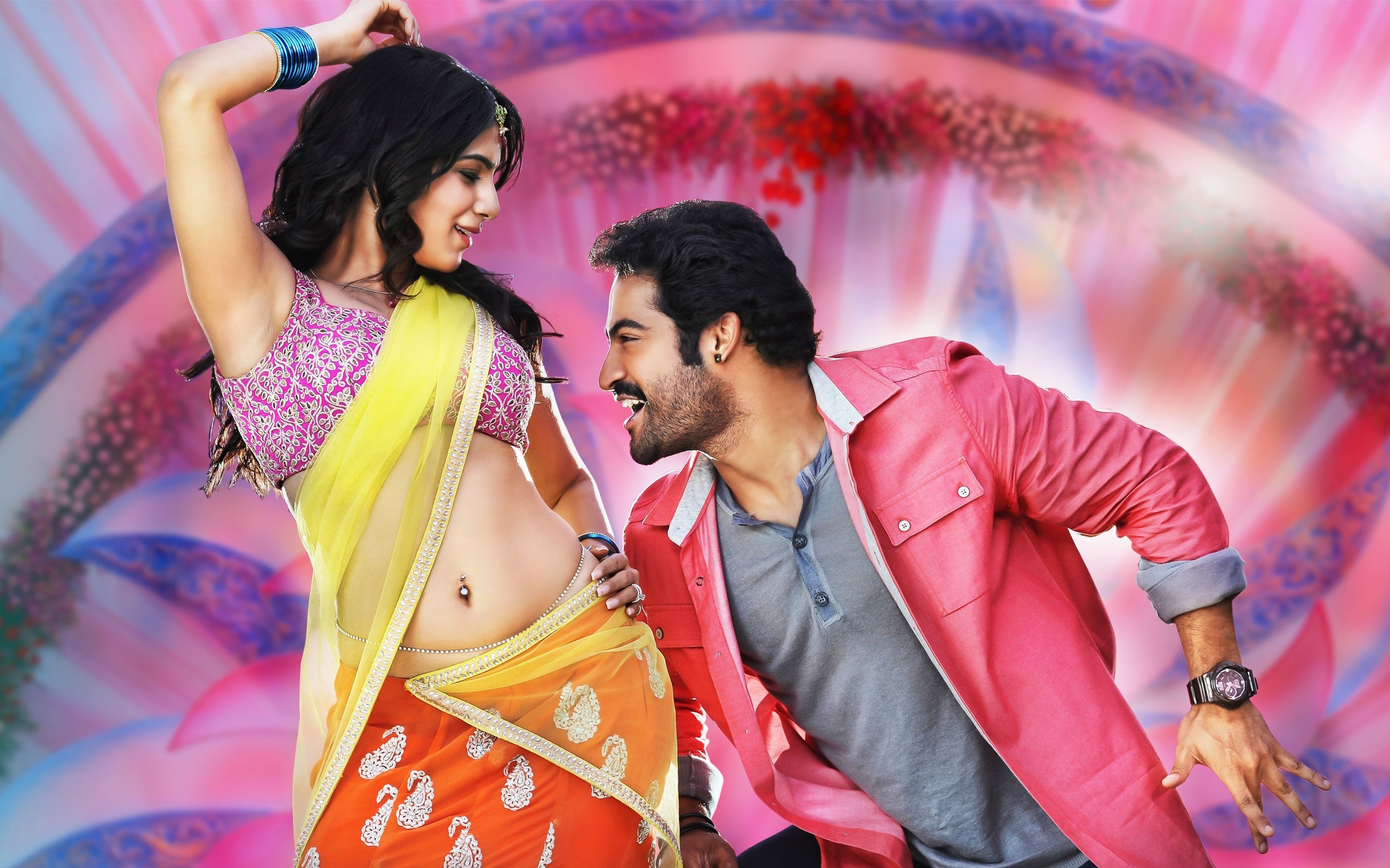 2880x1800 Ramayya Vasthavayya Telugu Movie Wallpaper, Desktop