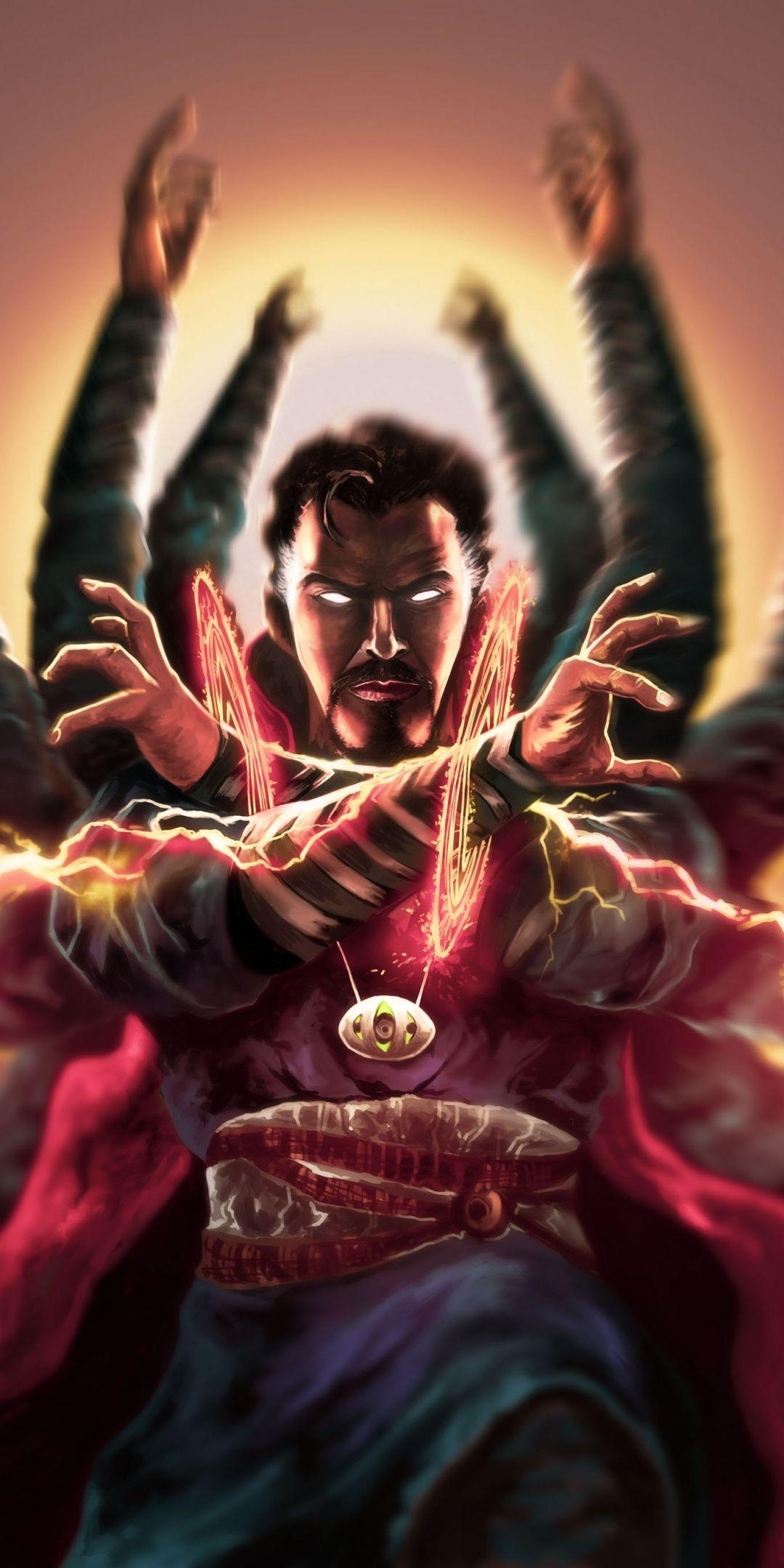 1080x2160 Doctor Strange HD, Phone