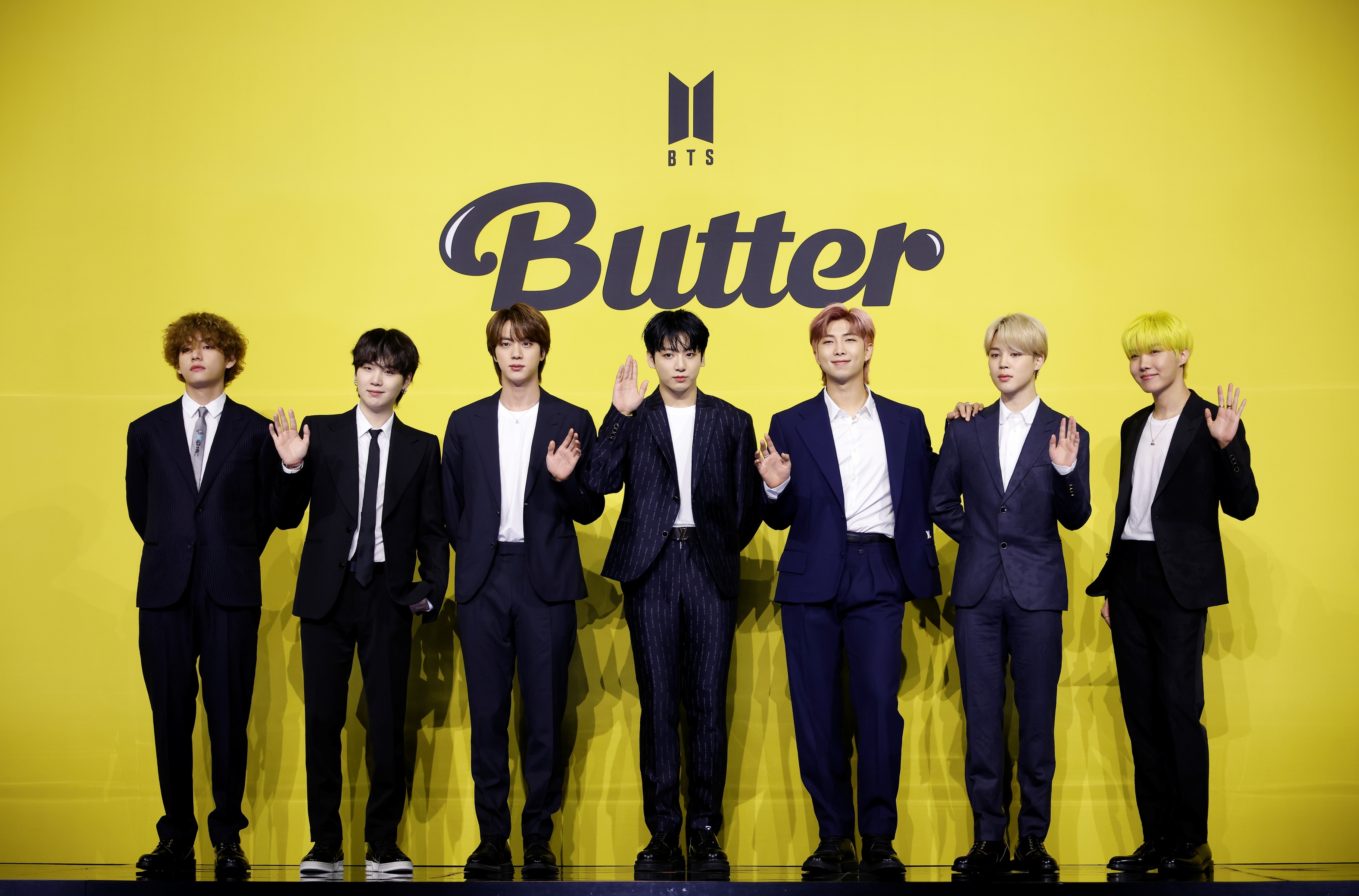 5000x3300 BTS's 'Butter' Breaks YouTube's 24 Hour Debut Record With Over 112 Mn Views, Desktop