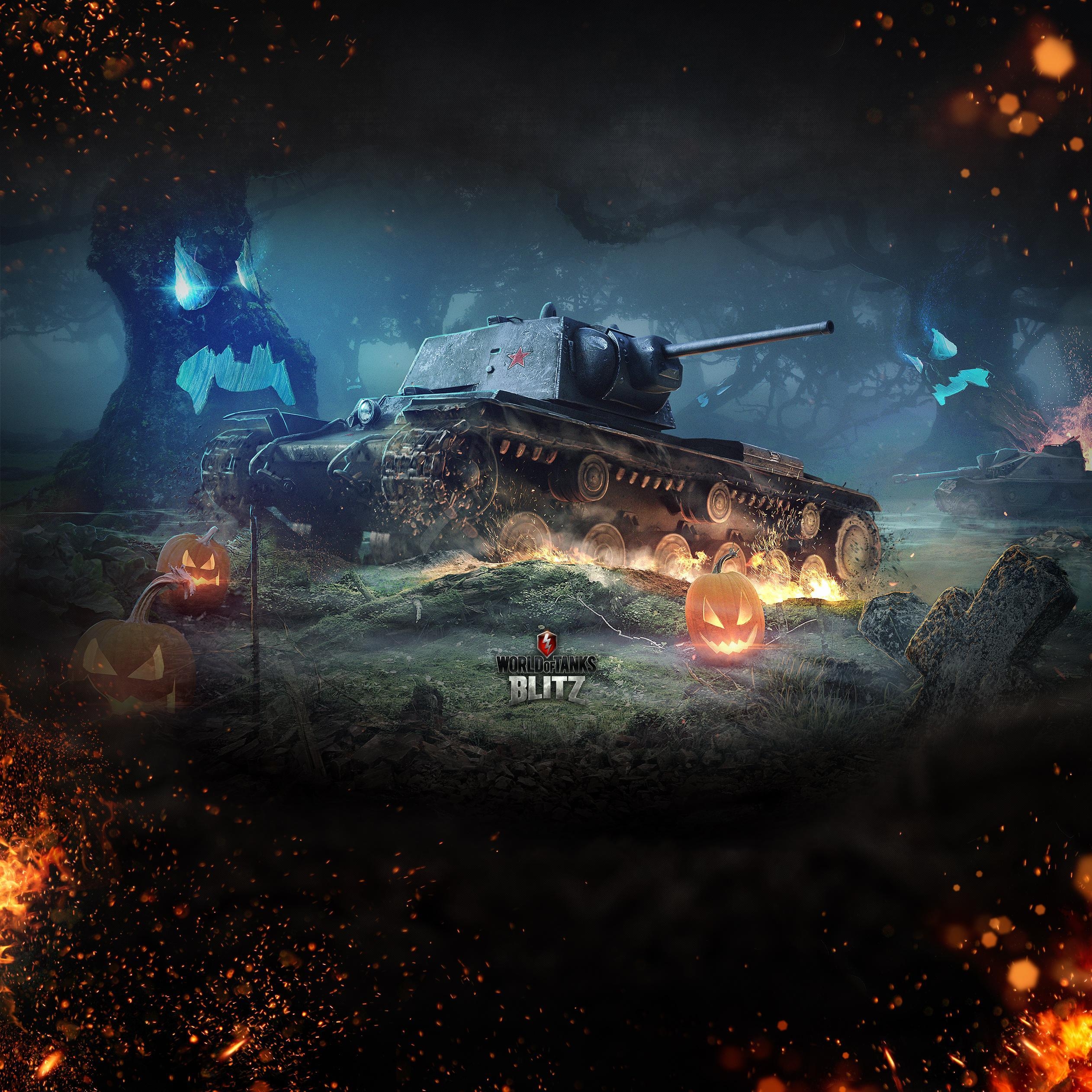 2530x2530 Wallpaper. Media. World of Tanks Blitz, Phone