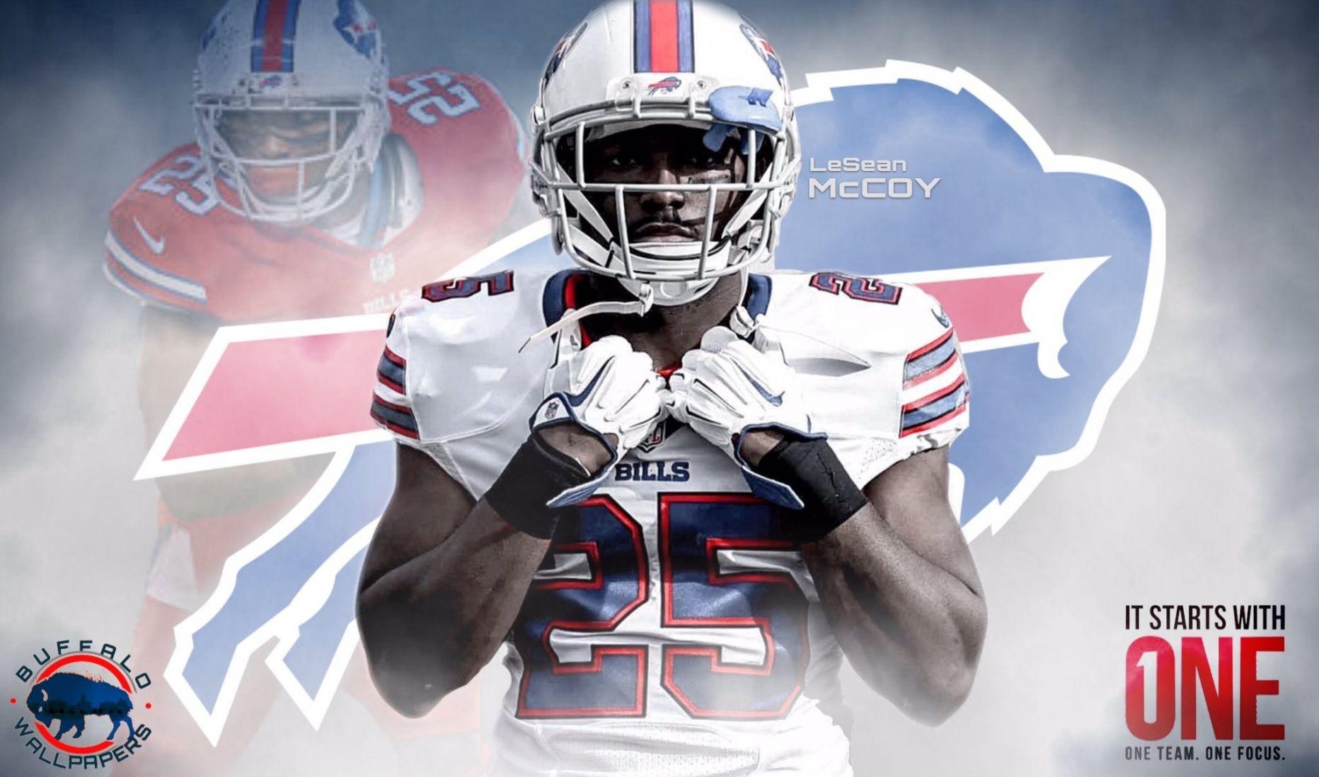 1870x1100 Lesean Mccoy Wallpaper 4K, Desktop