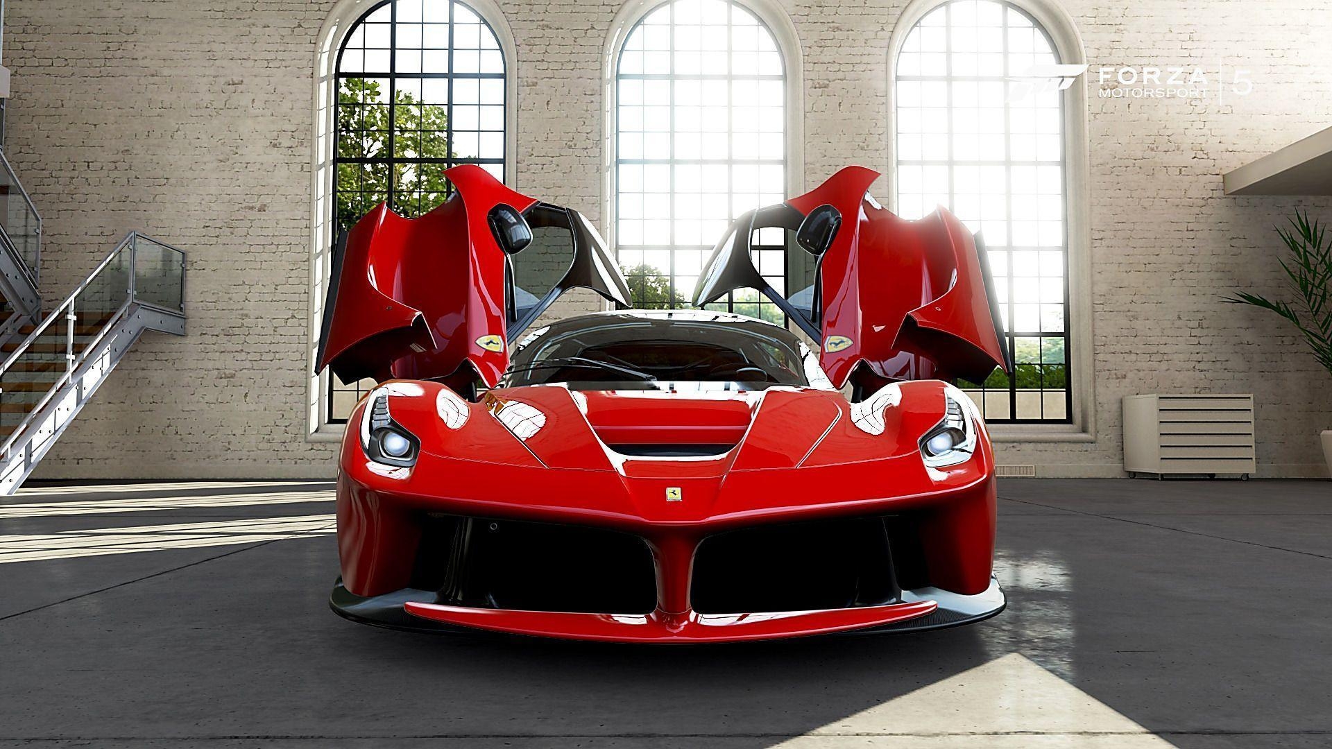 1920x1080 Laferrari Wallpaper, Desktop