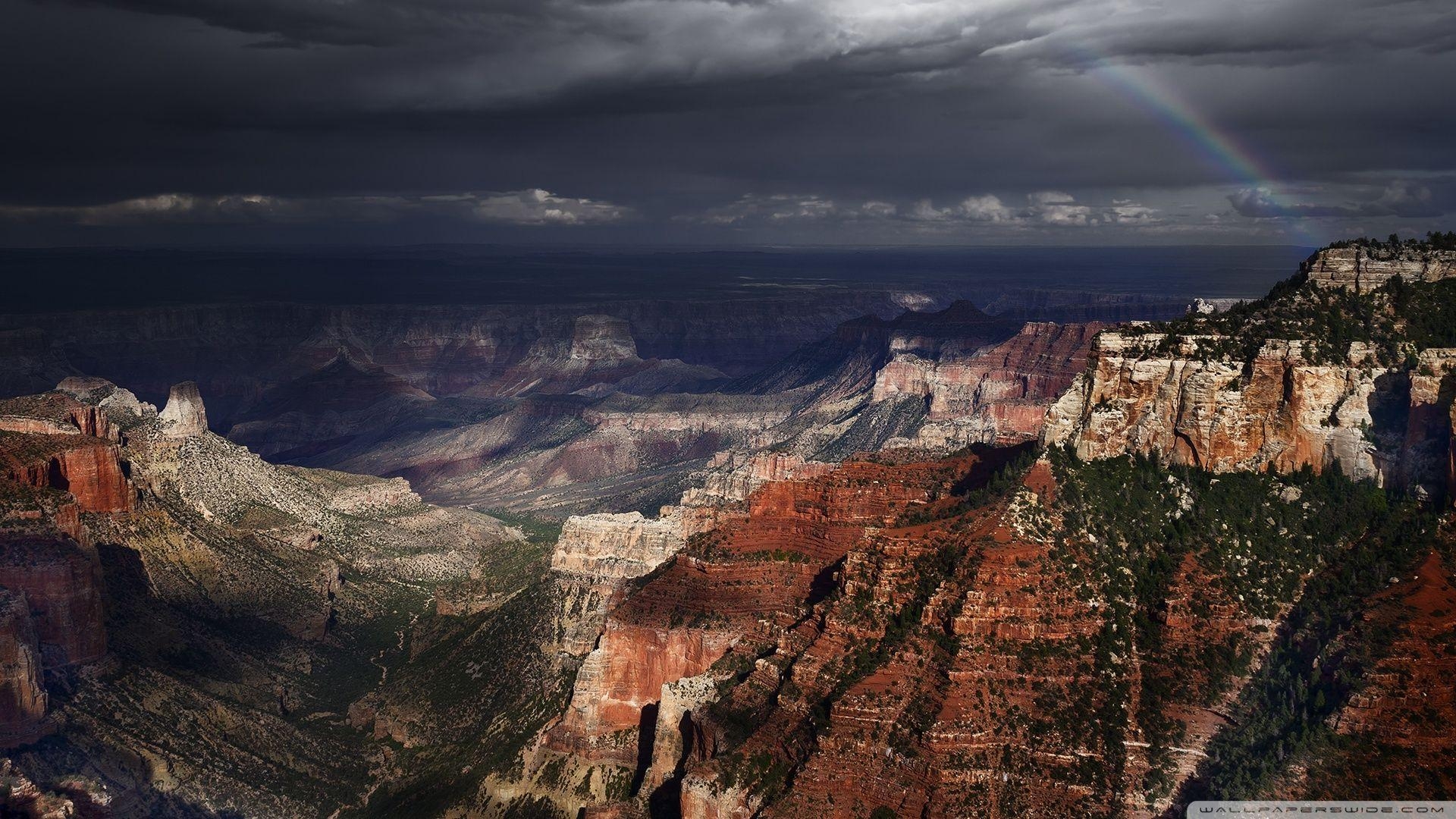 1920x1080 Grand Canyon National Park, South Rim, Arizona, USA ❤ 4K HD, Desktop