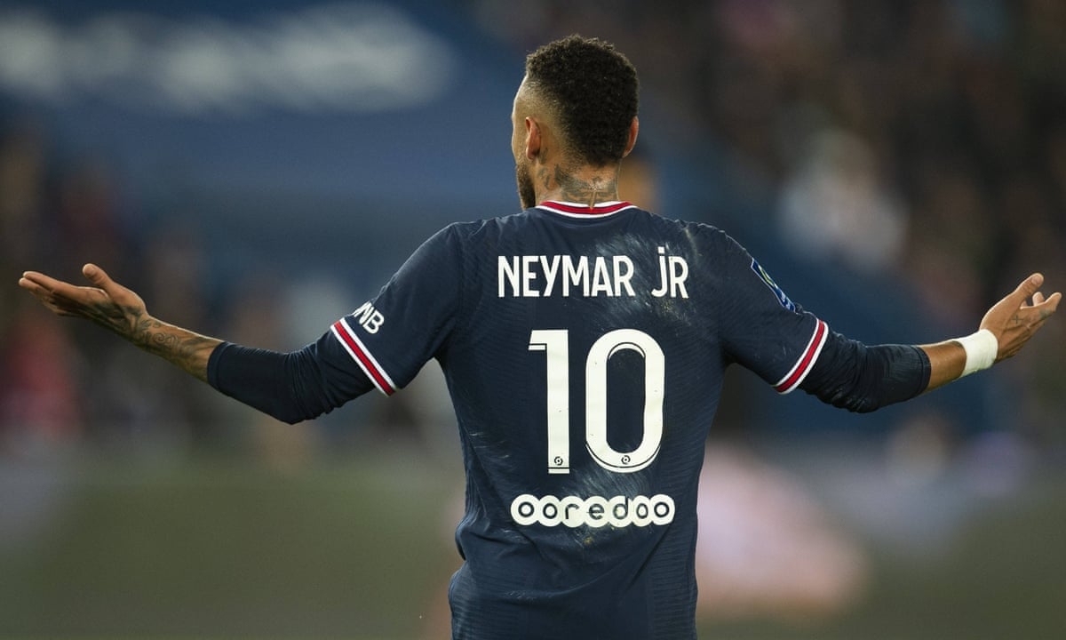 1200x720 Neymar turned up against Lille. Why can't he be like this all the time?, Desktop