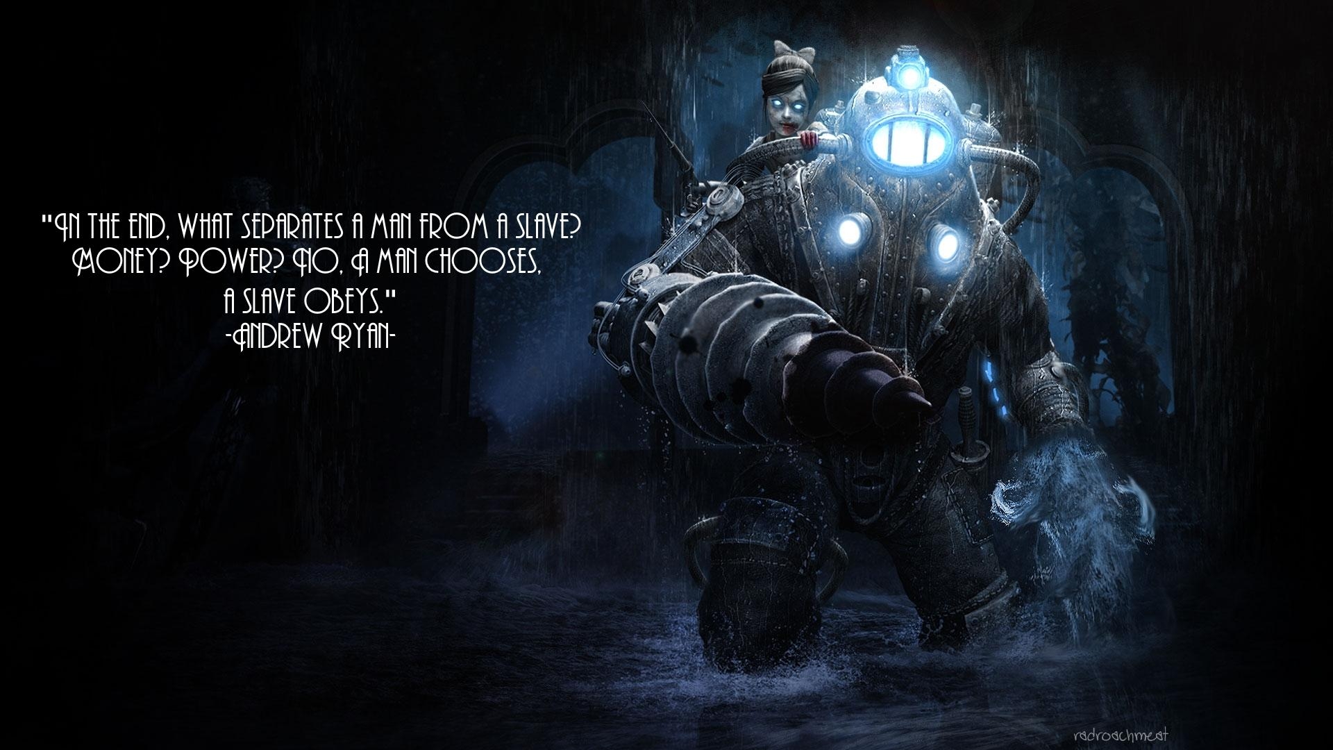 1920x1080 BioShock HD Wallpaperx1080, Desktop