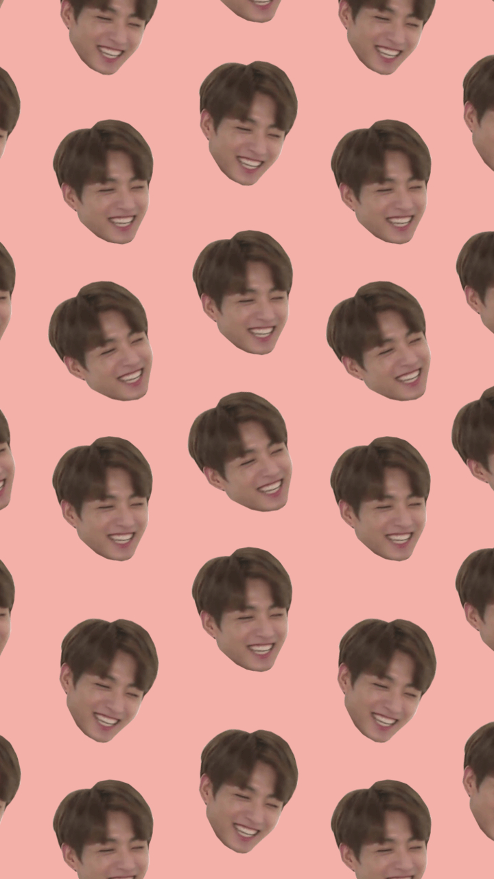 720x1280 BTS Meme Face Wallpaper, Phone