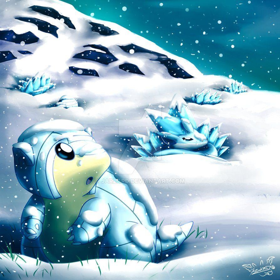 900x900 Monthly art trade: Alolan Sandshrew and sandslash, Phone