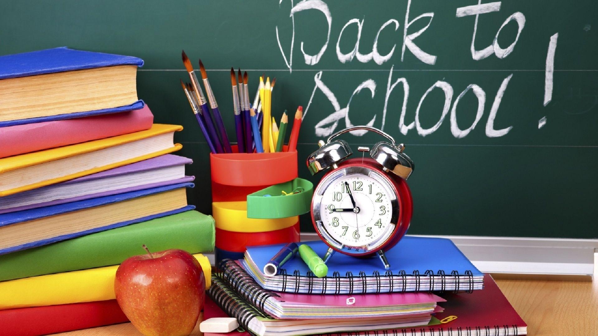 1920x1080 HD Back to School Wallpaper, Desktop