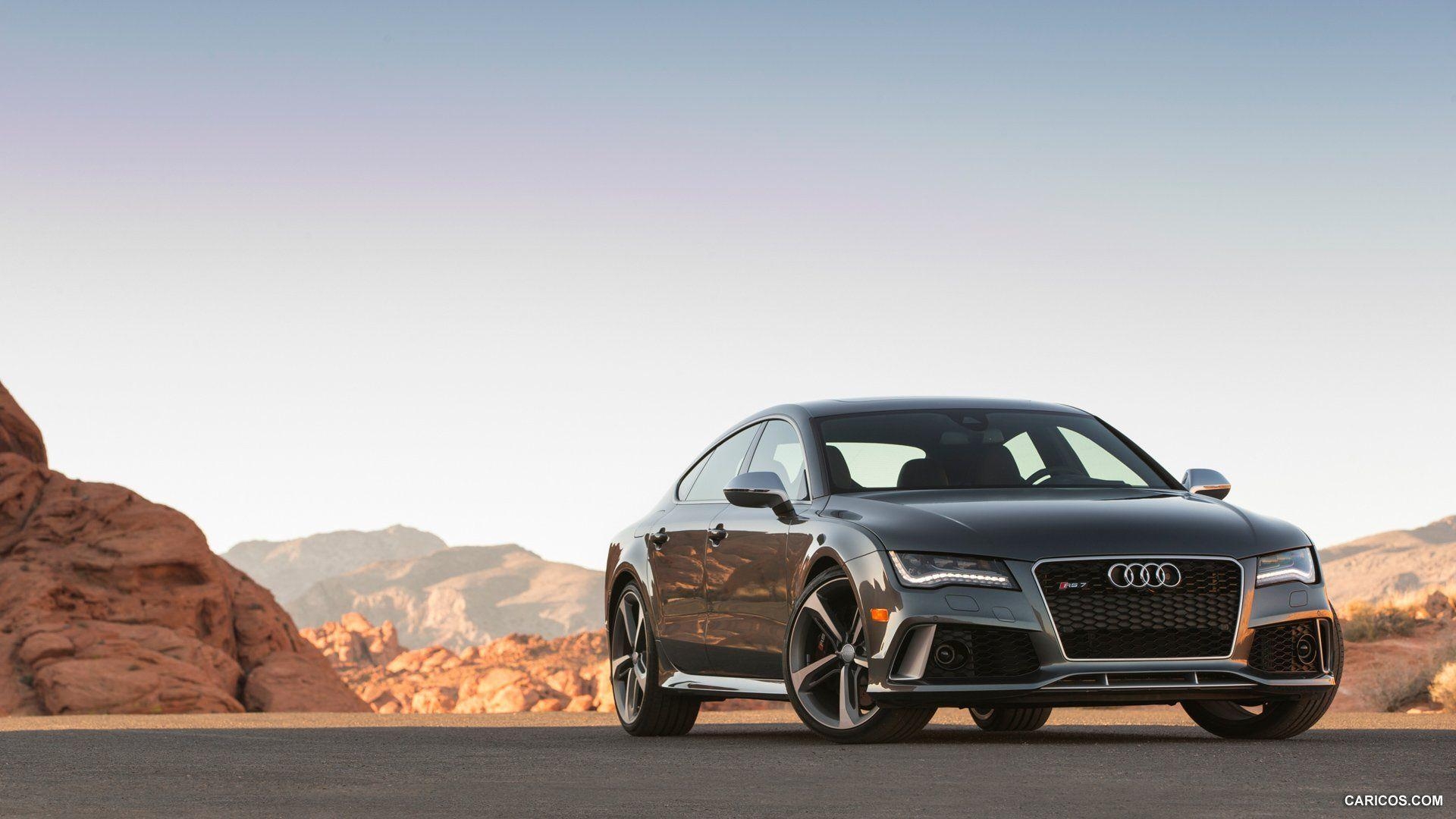 1920x1080 Audi Rs7 Wallpaper, Desktop