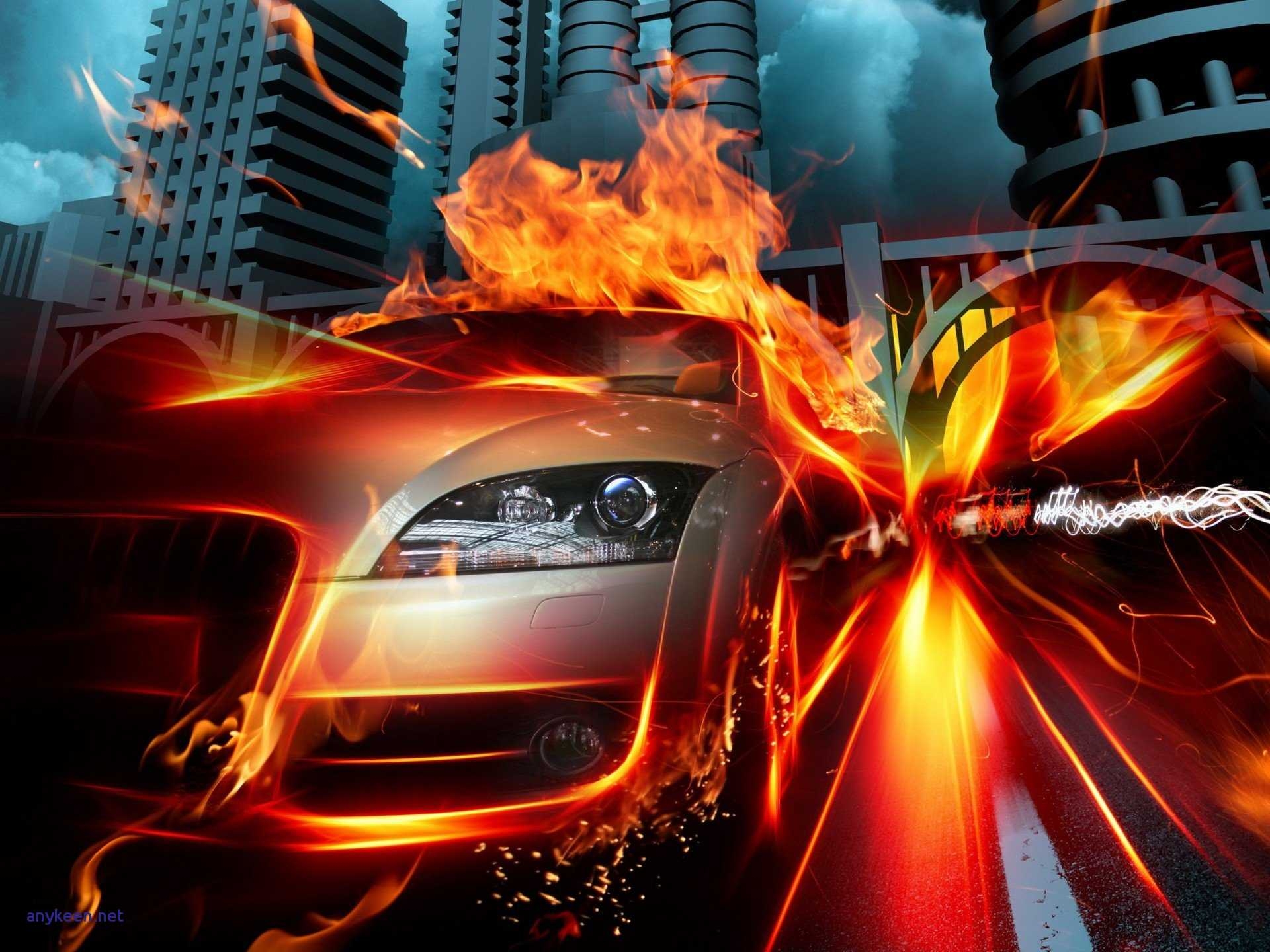 1920x1440 Fire Car Flame Speed HD Wallpaper Elegant Of Fire Car Wallpaper HD, Desktop