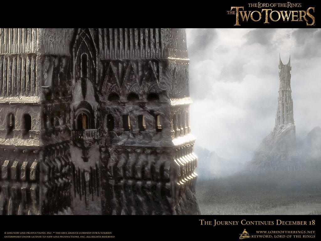 1030x770 Lights, Camera, Action: The Two Towers, Desktop