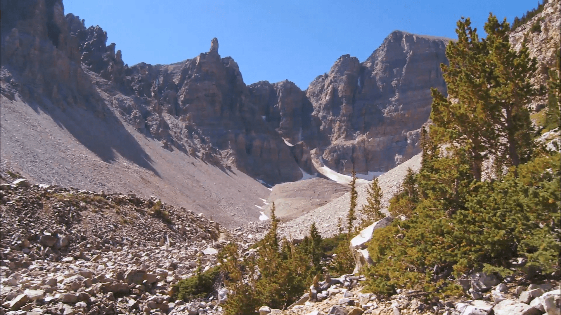 1920x1080 Great Basin National Park: A Different Kind Of Desert, Desktop