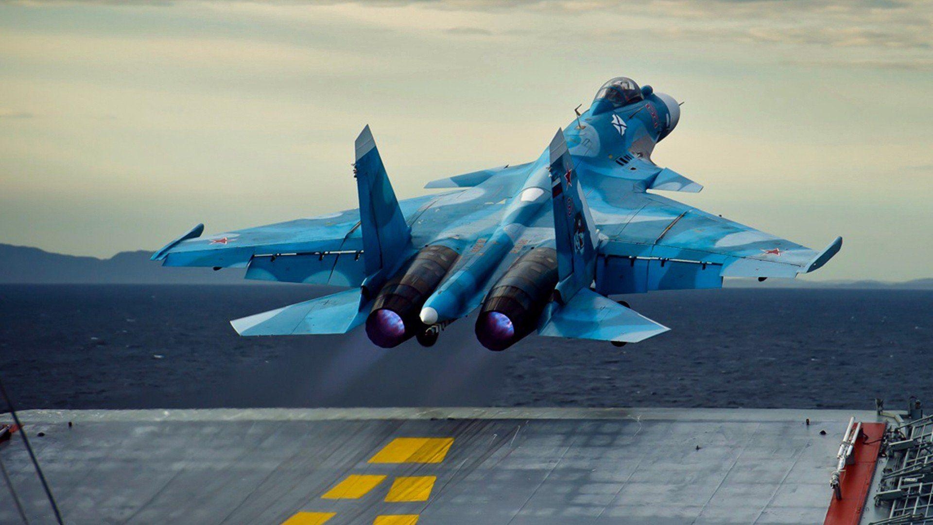 1920x1080 Sukhoi Su 35 Jet Fighter Russia Russian Military Su35 27, Desktop