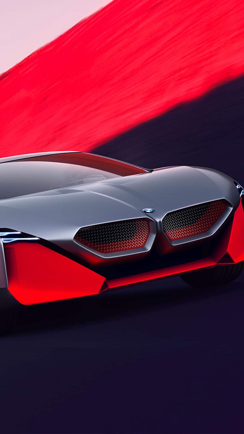 960x1710 Experience the BMW Vision M NEXT, Phone