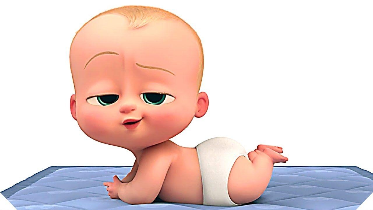 1280x720 THE BOSS BABY Diapers Tease (Animation, 2017). TV, Desktop