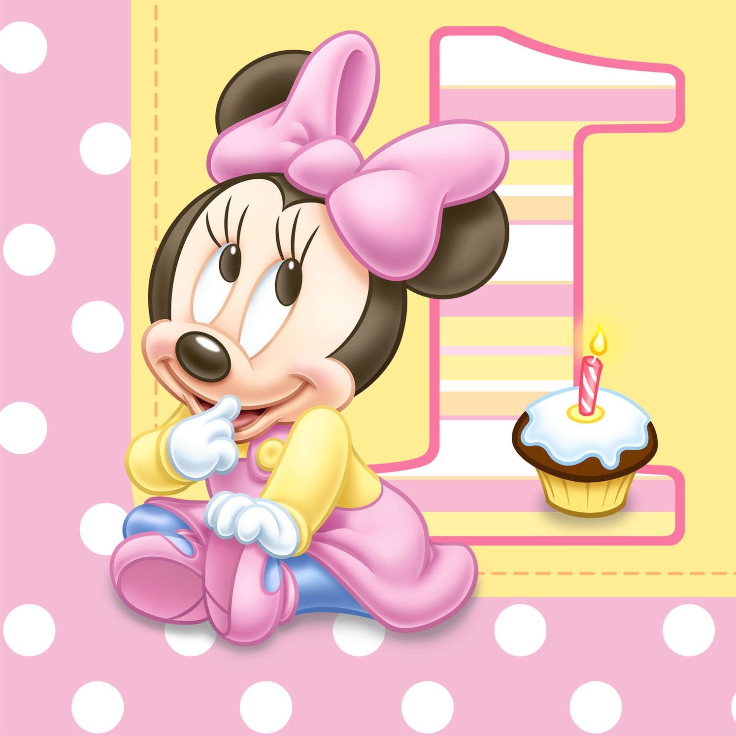 1500x1500 Baby Minnie Background. Minnie Mickey Ears Wallpaper, Minnie Mouse Wallpaper and Mickey Minnie Mouse Wallpaper, Phone