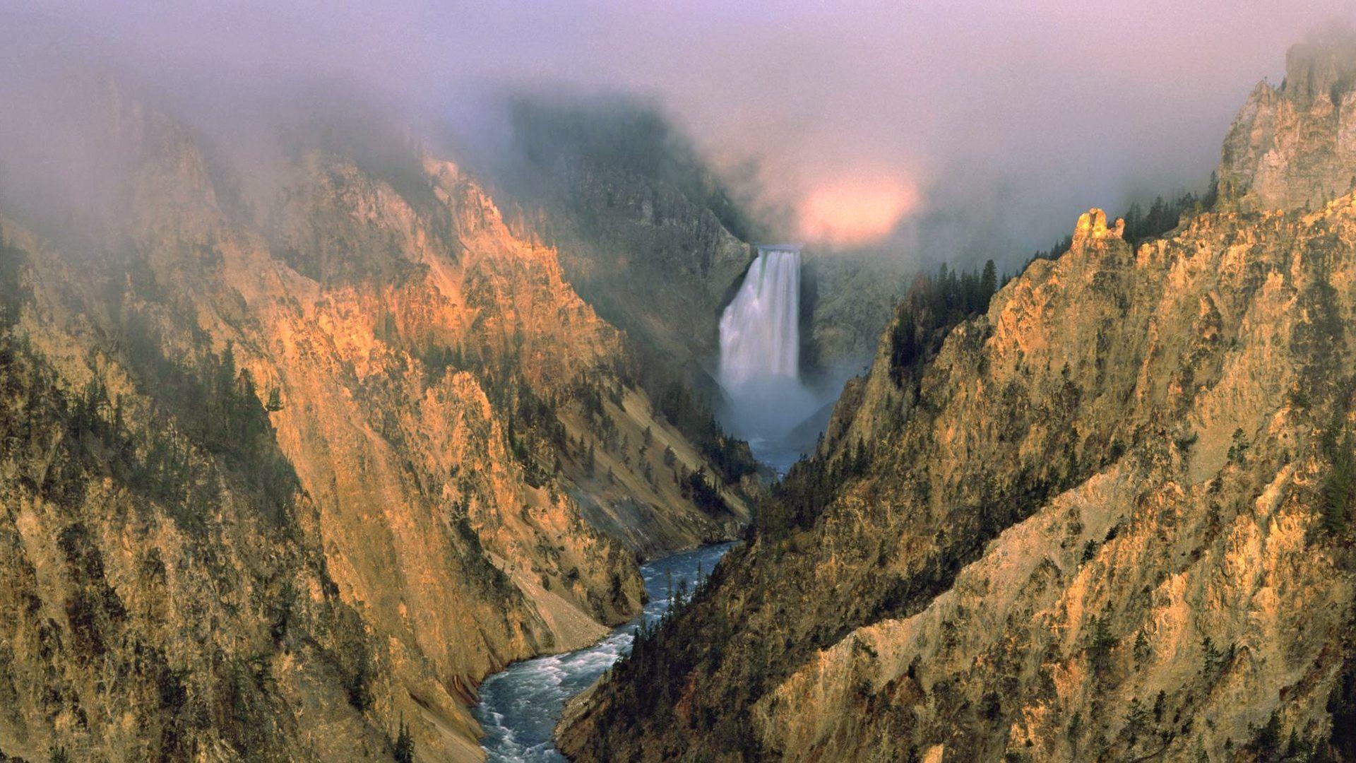 1920x1080 Yellowstone National Park Wallpaper HD, Desktop