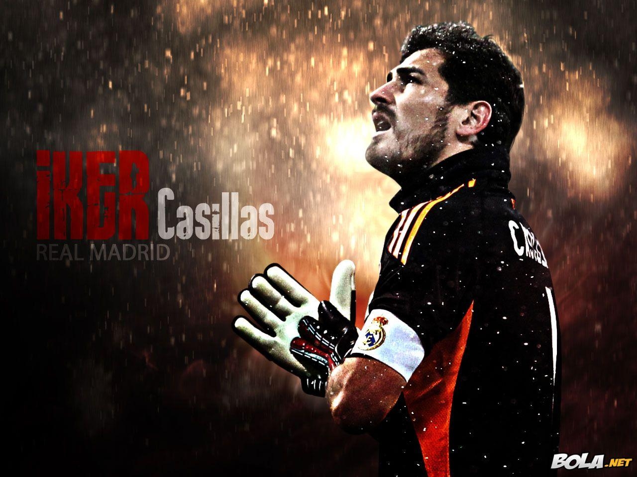 1280x960 Iker Casillas 2013 Wallpaper HD, Desktop