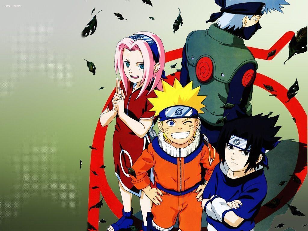 1030x770 Team 7 Naruto HD Wallpaper, Desktop