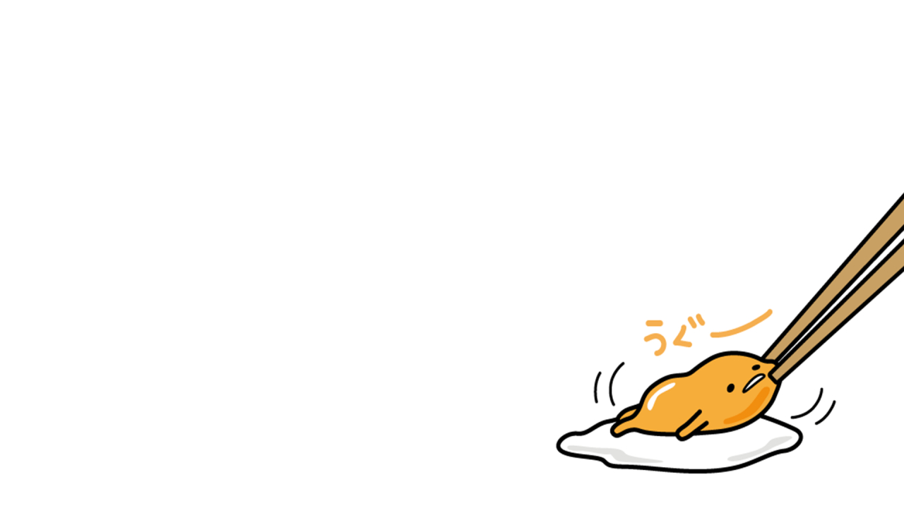 1280x720 gudetama desktop wallpaper. Cute desktop wallpaper, Cute laptop wallpaper, Desktop wallpaper art, Desktop