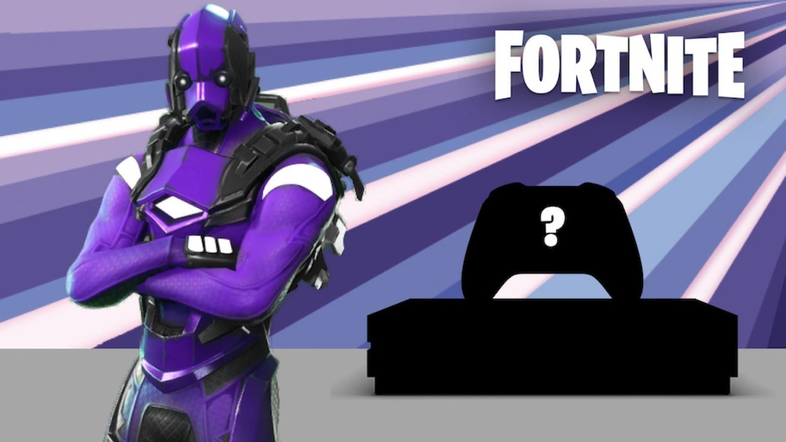 1600x900 Dark Vertex Fortnite wallpaper, Desktop