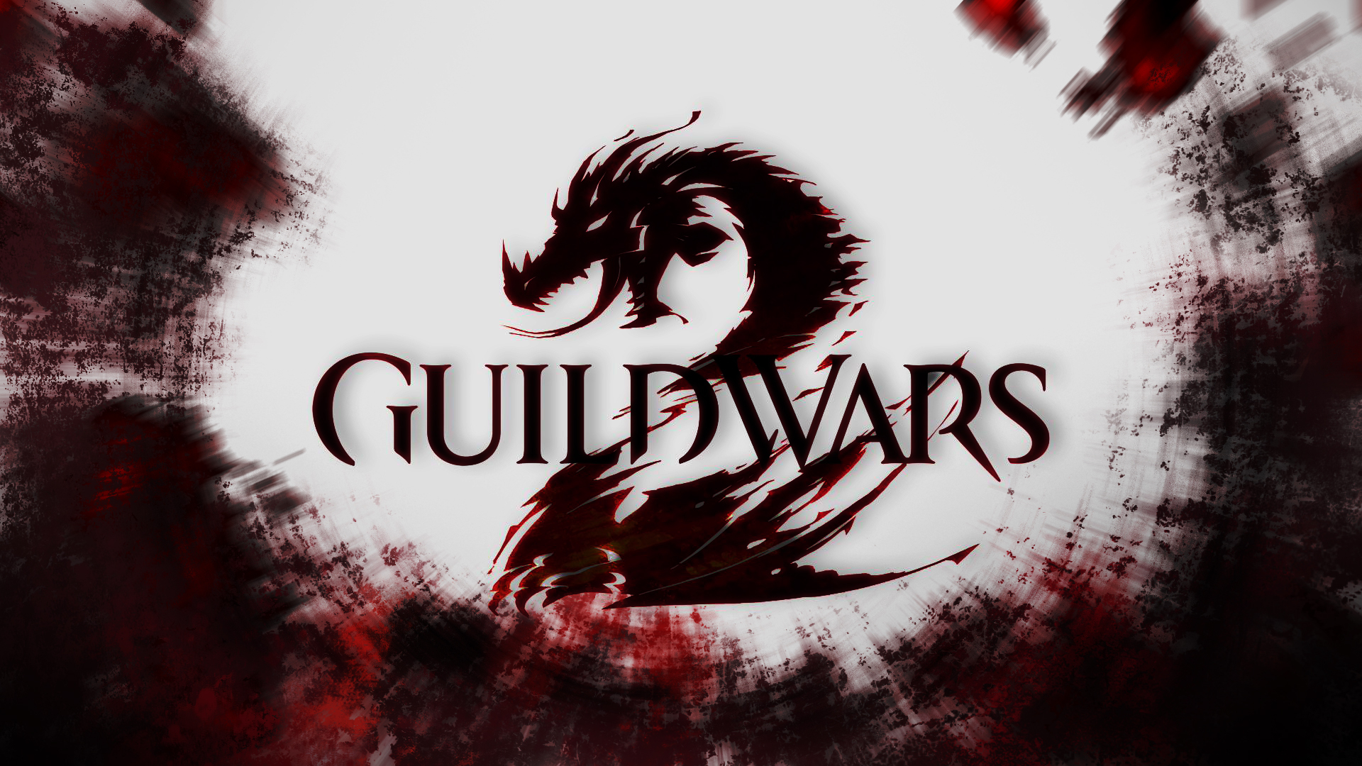 1920x1080 Guild Wars 2 Logo Wallpaper, Desktop