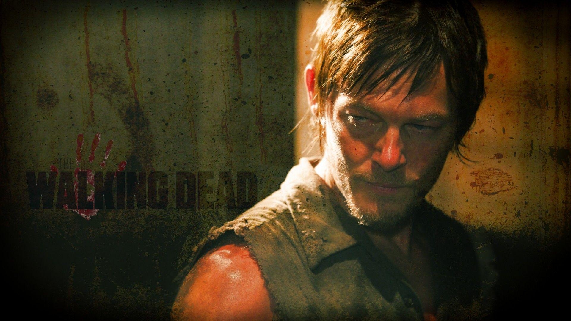 1920x1080 daryl dixon wallpaper HD, Desktop