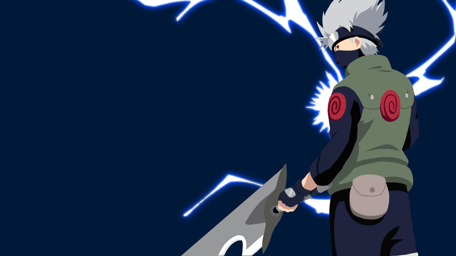 1920x1080 Kakashi Wallpaper 4k PC, Desktop